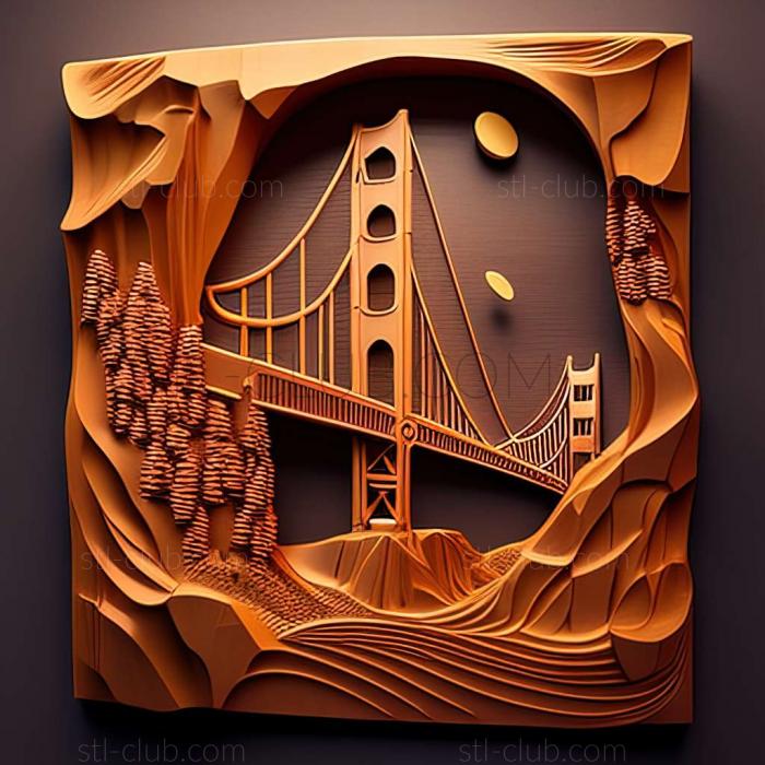 golden gate